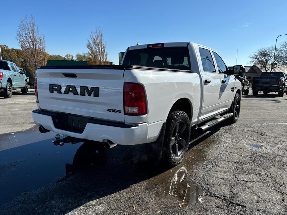 used 2020 Ram 1500 Classic car, priced at $32,988