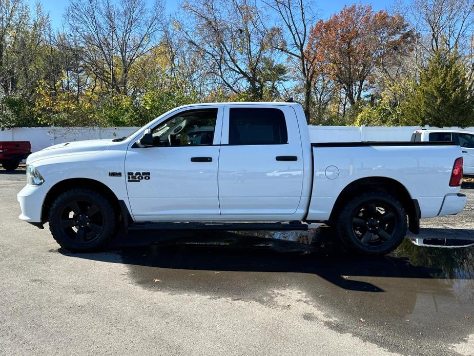 used 2020 Ram 1500 Classic car, priced at $32,988