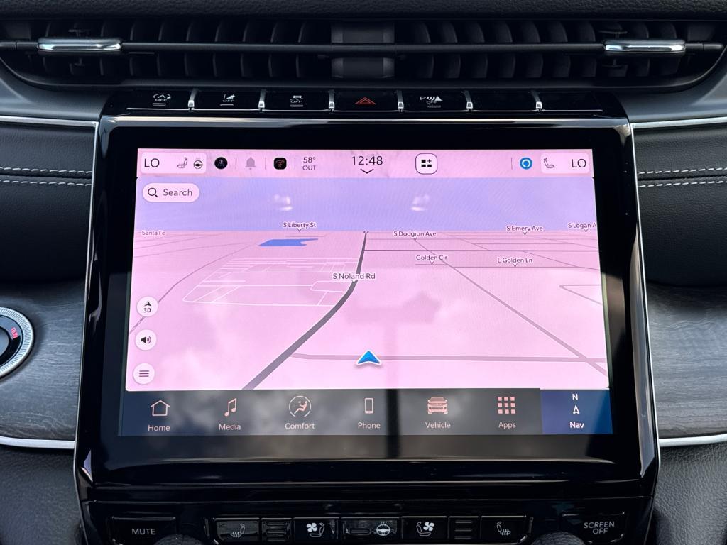 new 2025 Jeep Grand Cherokee car, priced at $41,988