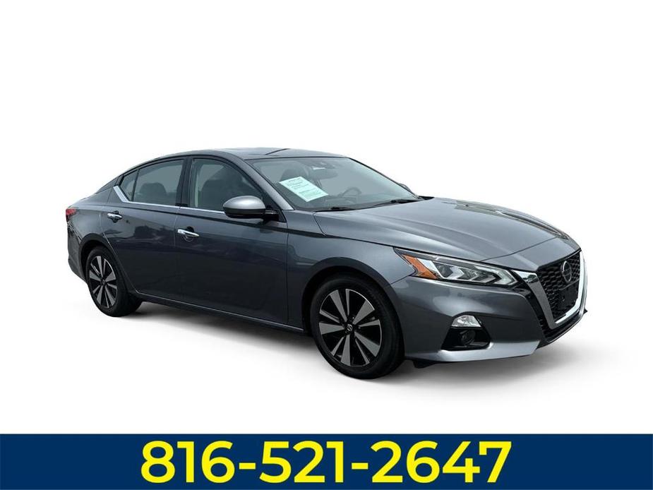 used 2020 Nissan Altima car, priced at $19,988