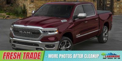 used 2022 Ram 1500 car, priced at $44,988