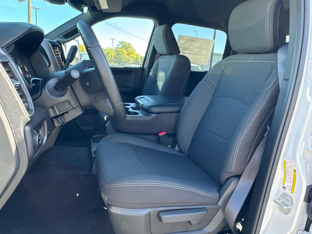 new 2026 Ram 3500 car, priced at $75,040