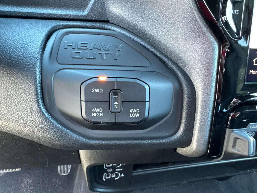 new 2026 Ram 3500 car, priced at $75,040