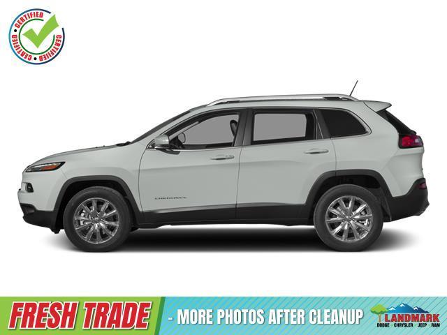 used 2014 Jeep Cherokee car, priced at $5,988