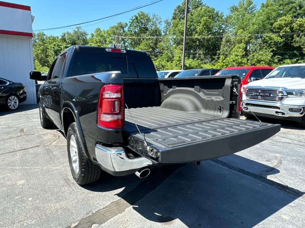 used 2021 Ram 1500 car, priced at $36,988