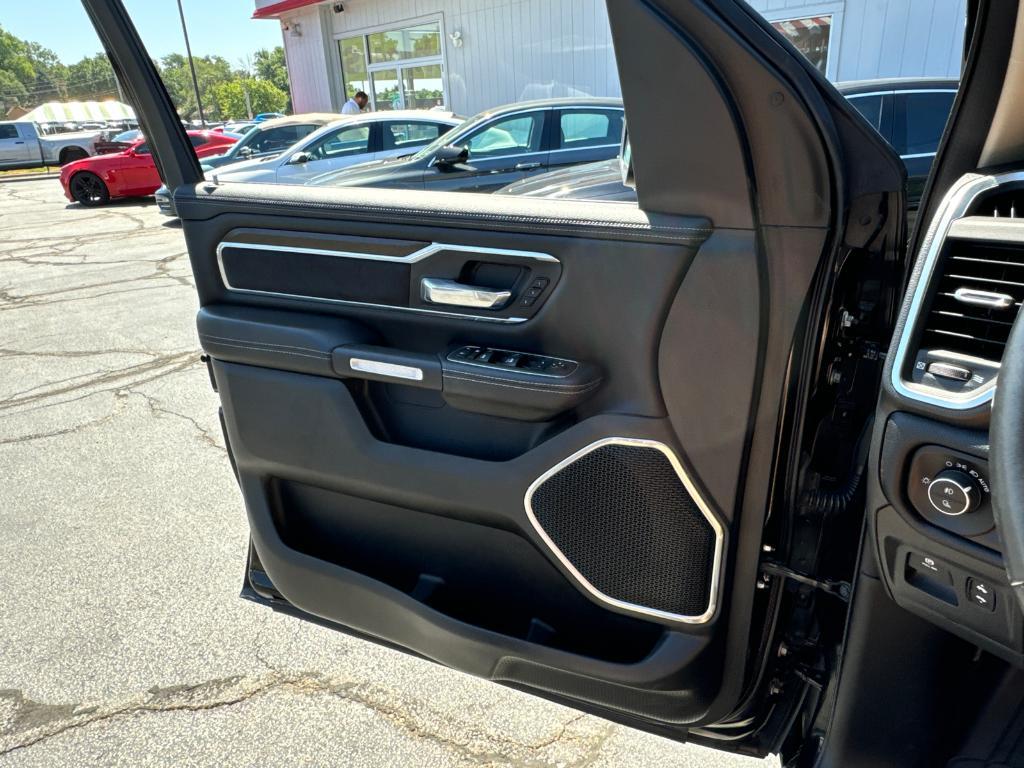 used 2021 Ram 1500 car, priced at $36,988