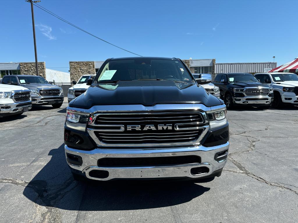 used 2021 Ram 1500 car, priced at $36,988