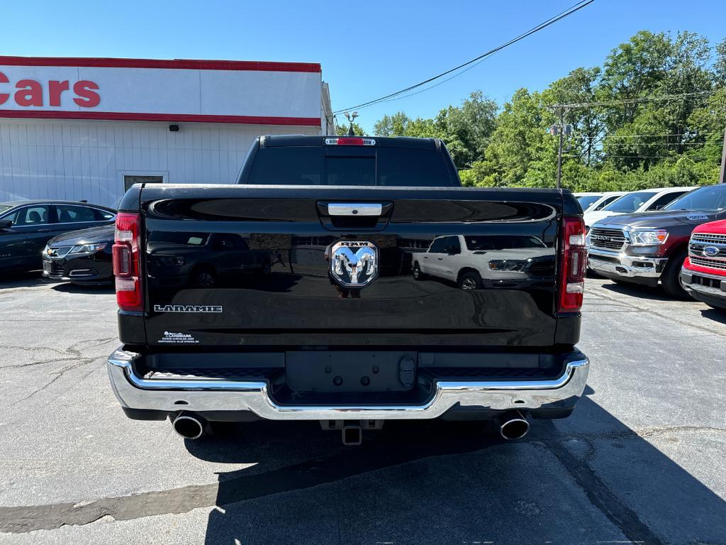 used 2021 Ram 1500 car, priced at $36,988