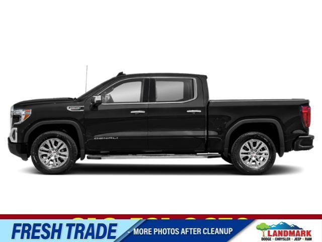 used 2021 GMC Sierra 1500 car