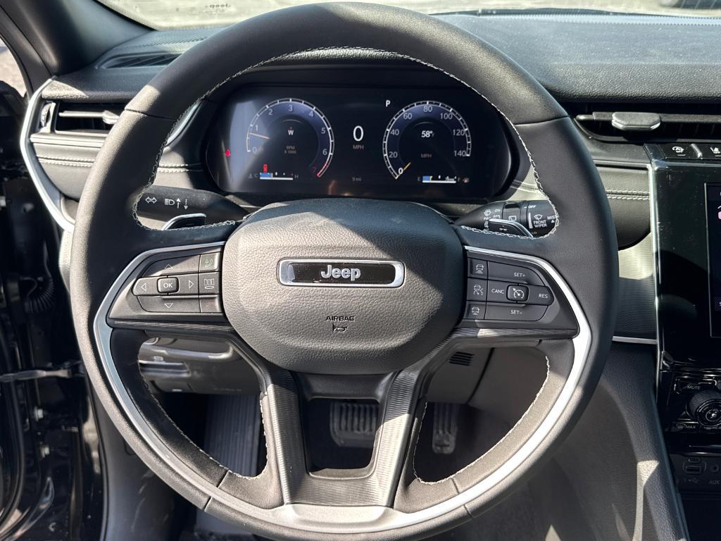 new 2025 Jeep Grand Cherokee L car, priced at $48,530