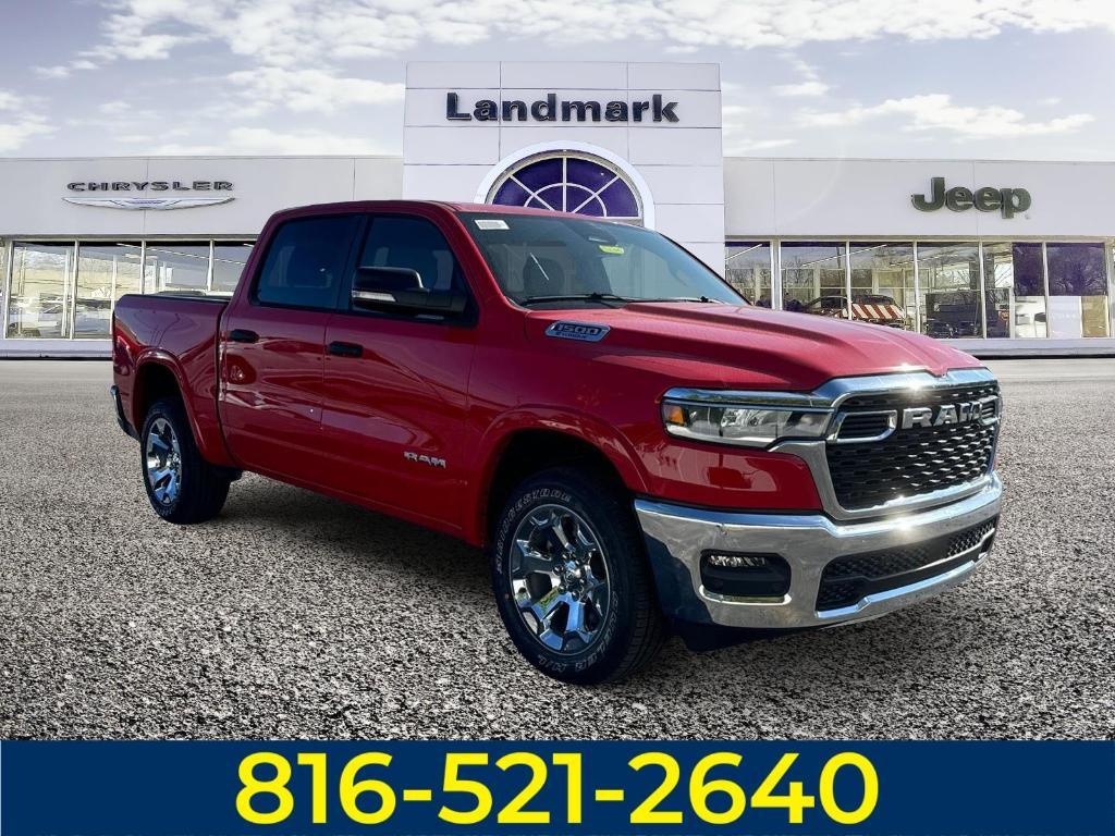 new 2025 Ram 1500 car, priced at $39,888