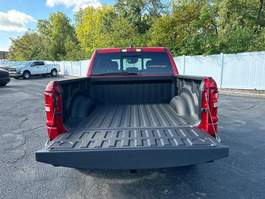 new 2025 Ram 1500 car, priced at $39,888