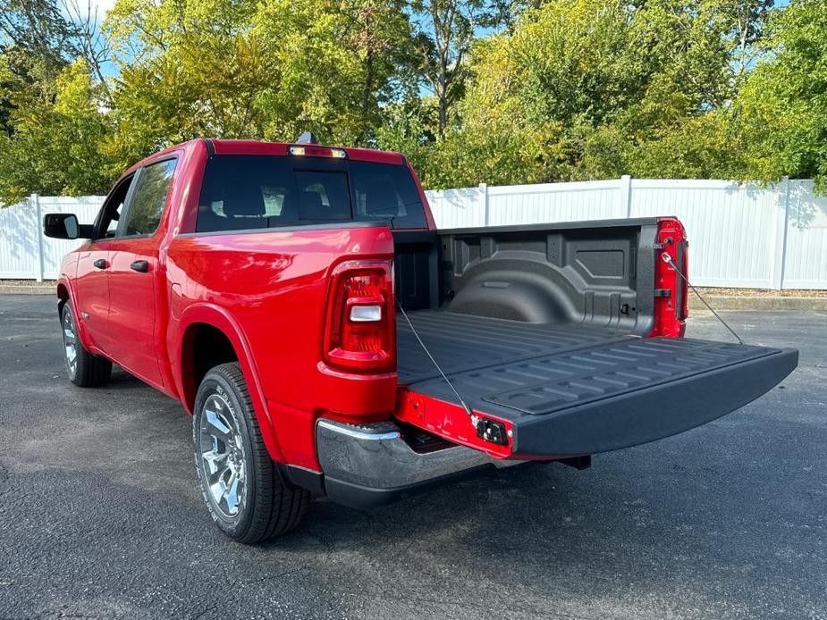 new 2025 Ram 1500 car, priced at $39,888