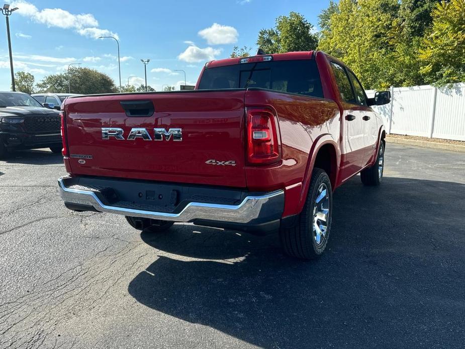 new 2025 Ram 1500 car, priced at $39,888