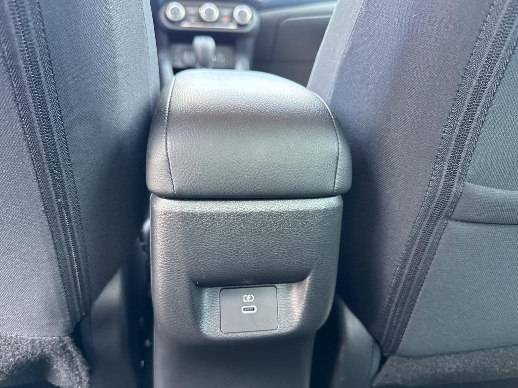 used 2024 Nissan Versa car, priced at $17,888