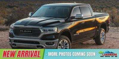 new 2024 Ram 1500 car, priced at $48,988