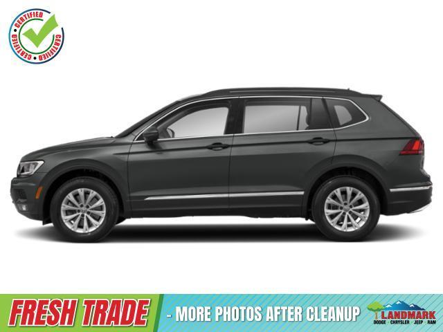 used 2020 Volkswagen Tiguan car, priced at $19,988