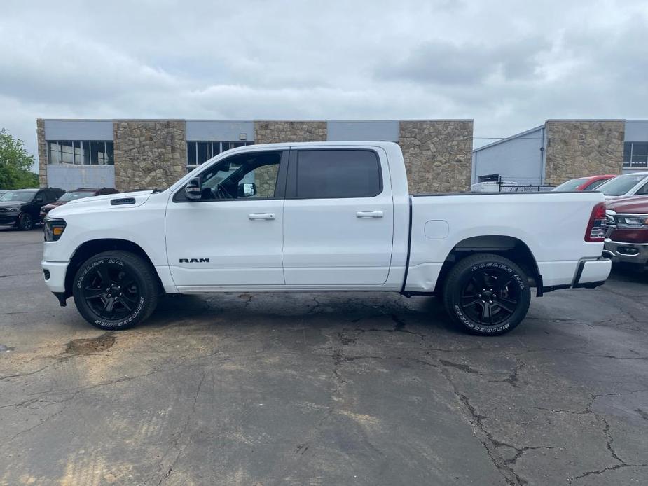 used 2021 Ram 1500 car, priced at $35,988