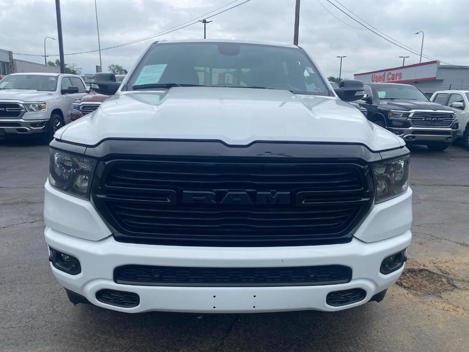 used 2021 Ram 1500 car, priced at $35,988