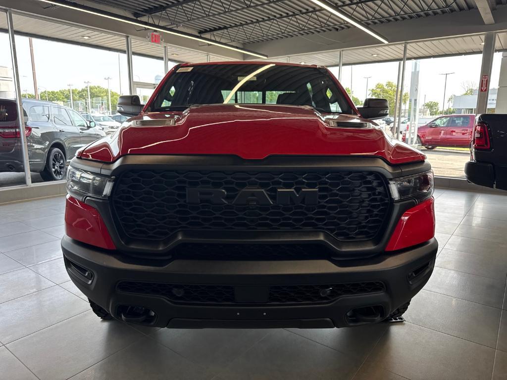 new 2025 Ram 1500 car, priced at $53,235