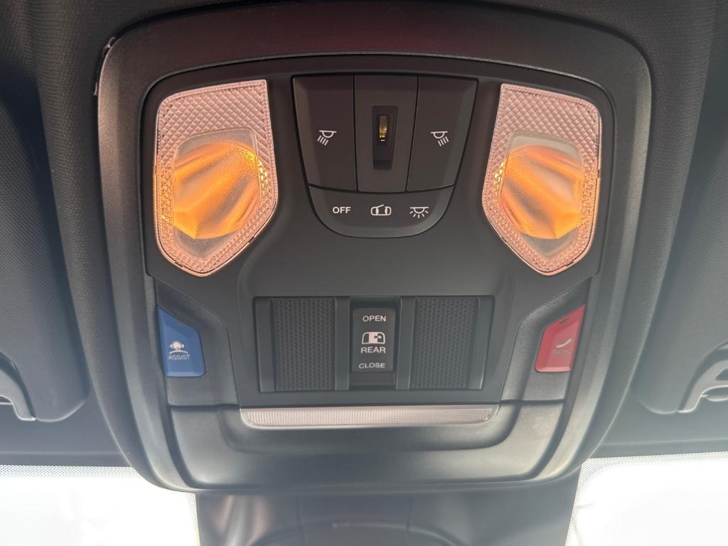 new 2025 Ram 1500 car, priced at $51,600