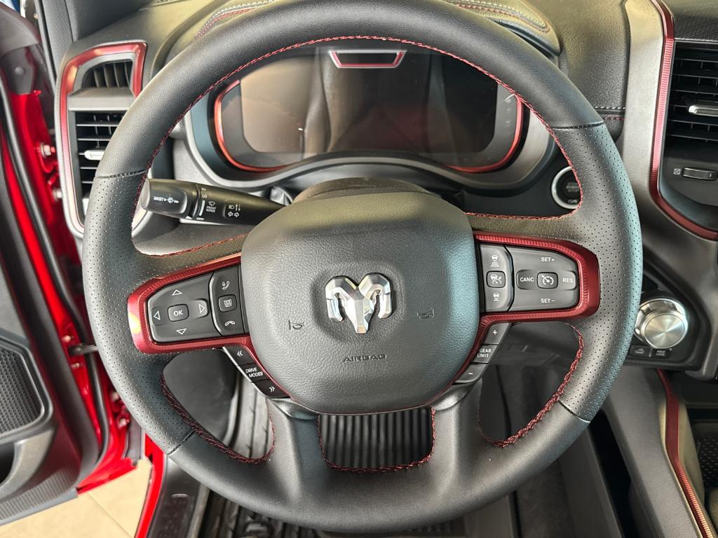 new 2025 Ram 1500 car, priced at $53,235