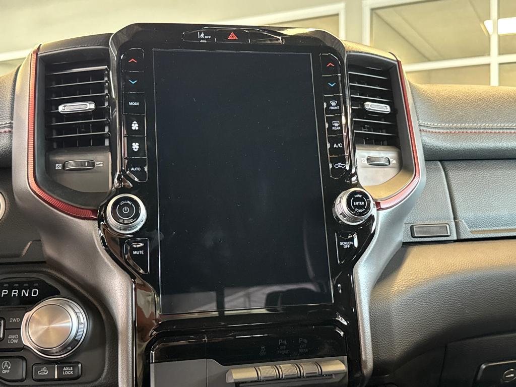 new 2025 Ram 1500 car, priced at $53,235