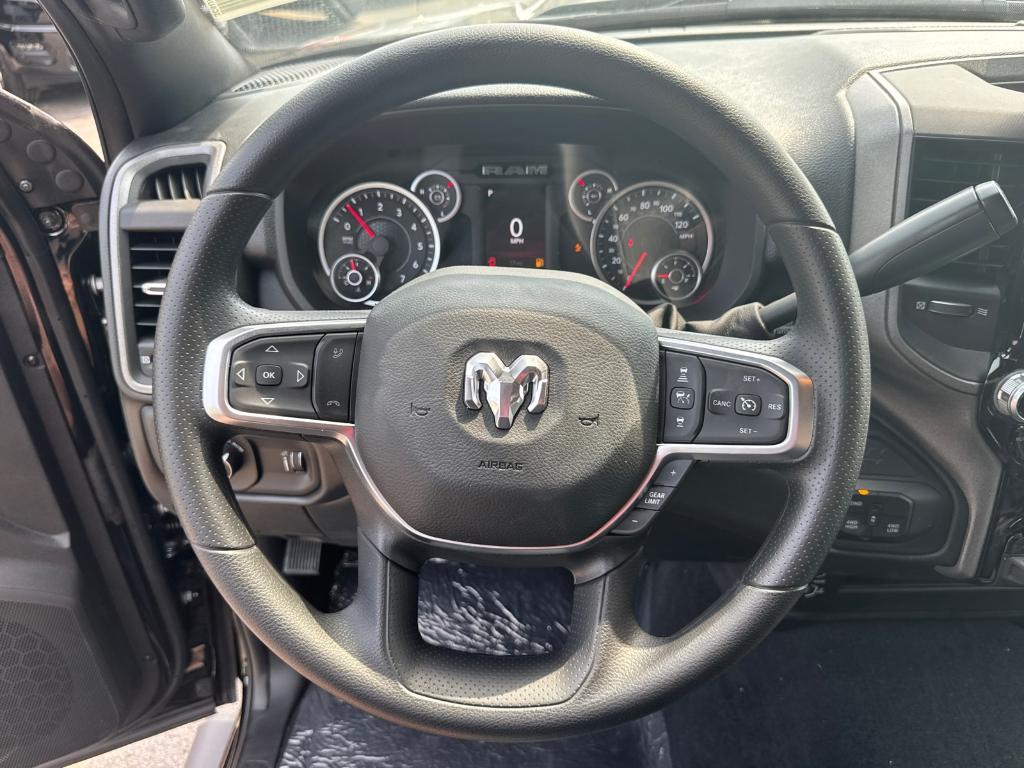 new 2025 Ram 1500 car, priced at $51,600