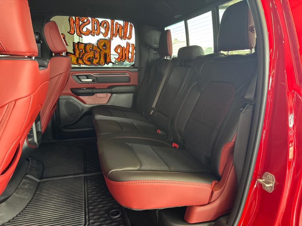 new 2025 Ram 1500 car, priced at $53,235