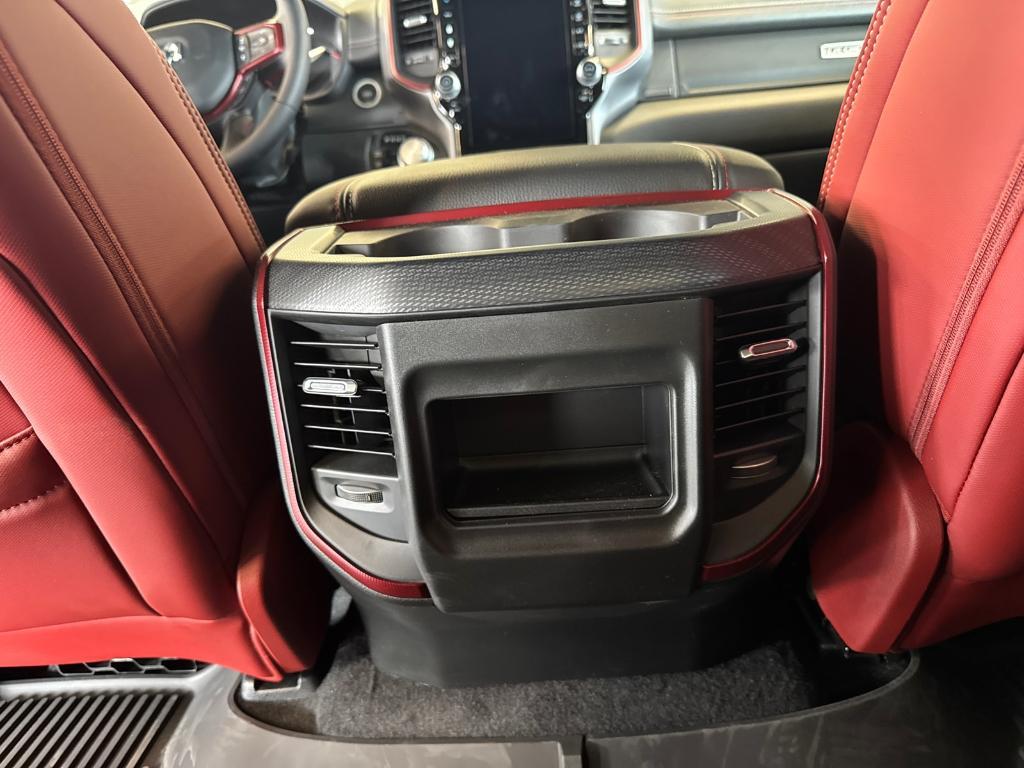 new 2025 Ram 1500 car, priced at $53,235