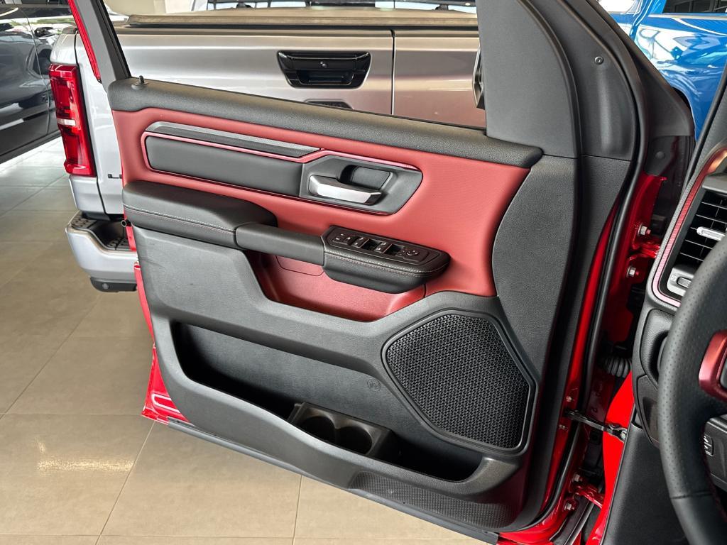 new 2025 Ram 1500 car, priced at $53,235