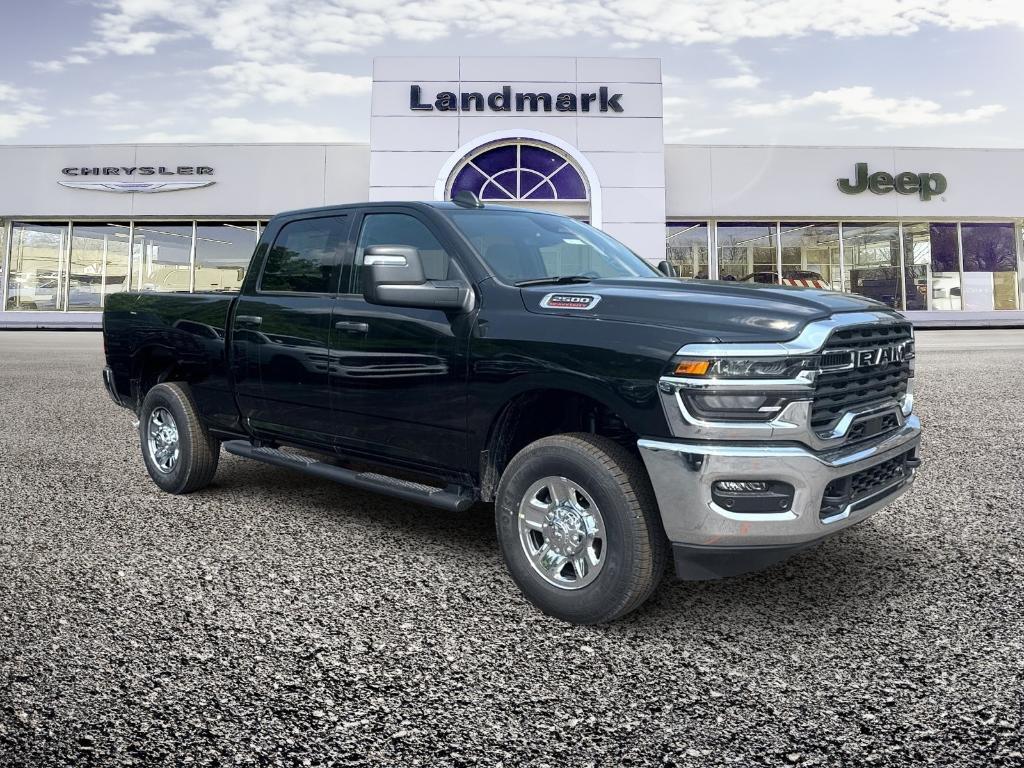 new 2025 Ram 1500 car, priced at $51,600