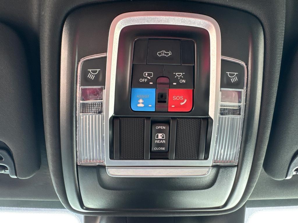 new 2025 Ram 2500 car, priced at $84,225