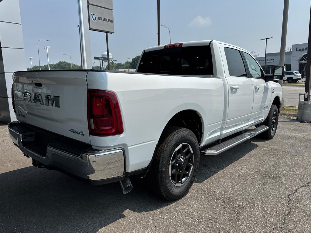 new 2025 Ram 2500 car, priced at $84,225