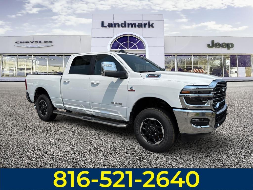 new 2025 Ram 2500 car, priced at $84,225
