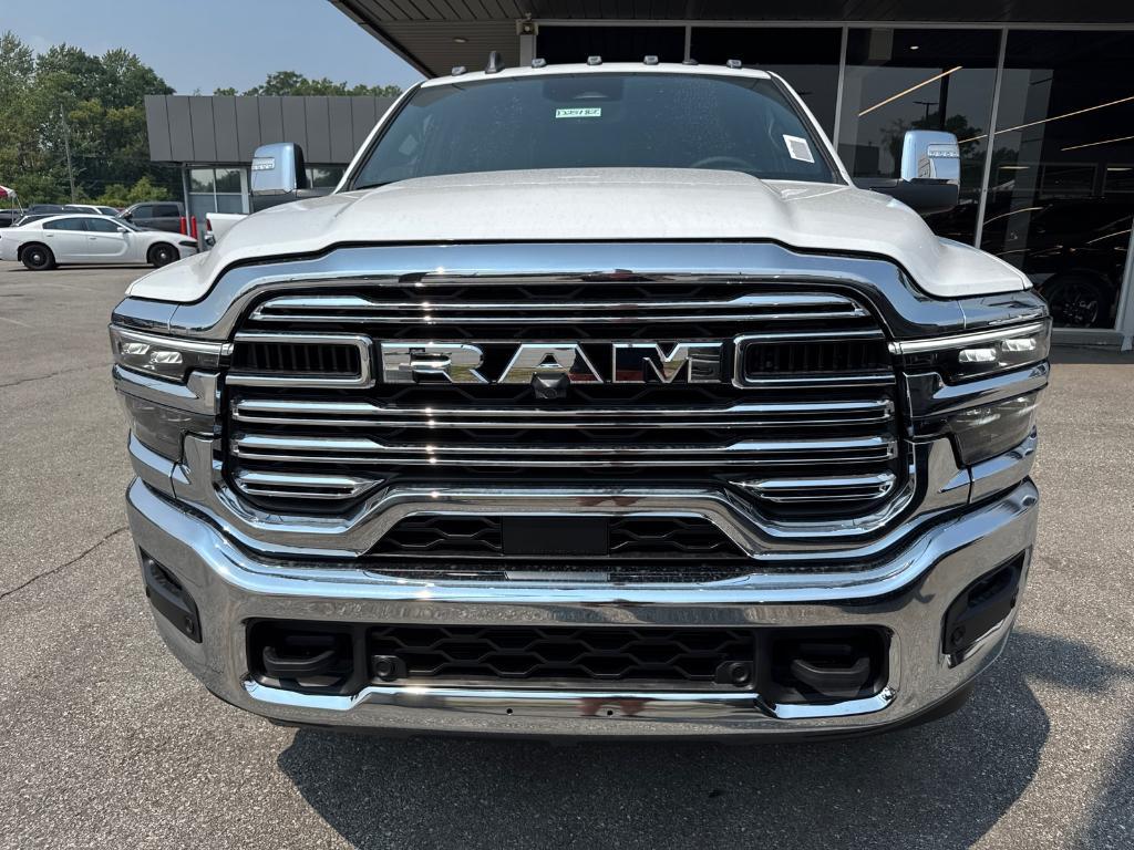 new 2025 Ram 2500 car, priced at $84,225