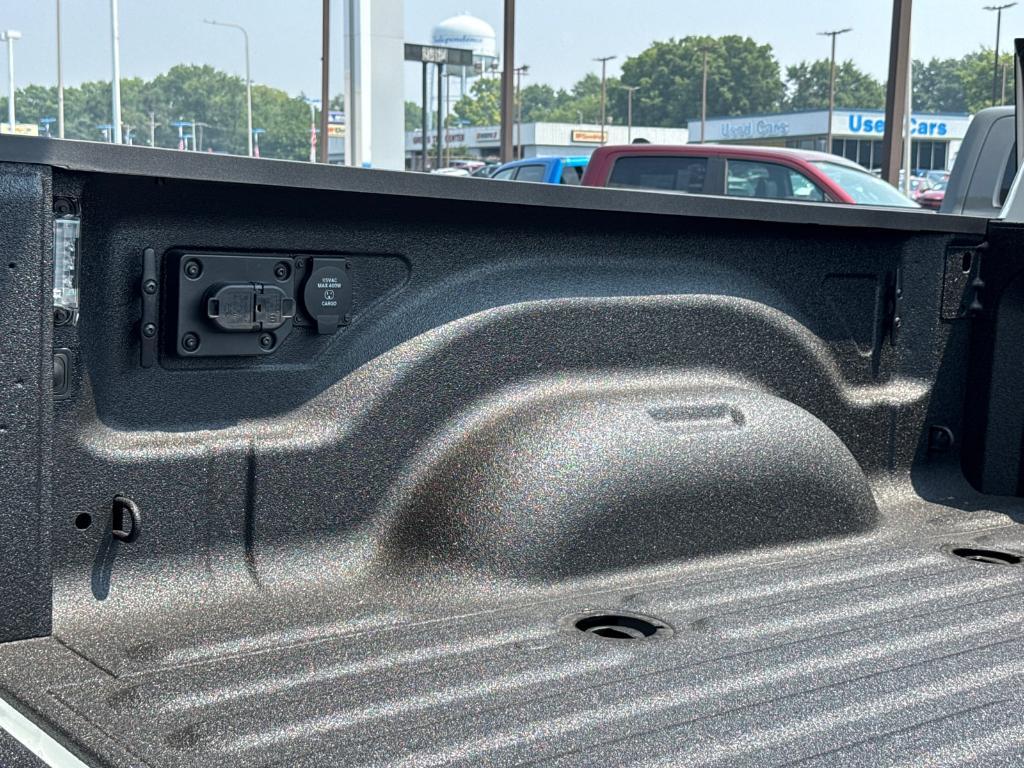 new 2025 Ram 2500 car, priced at $84,225