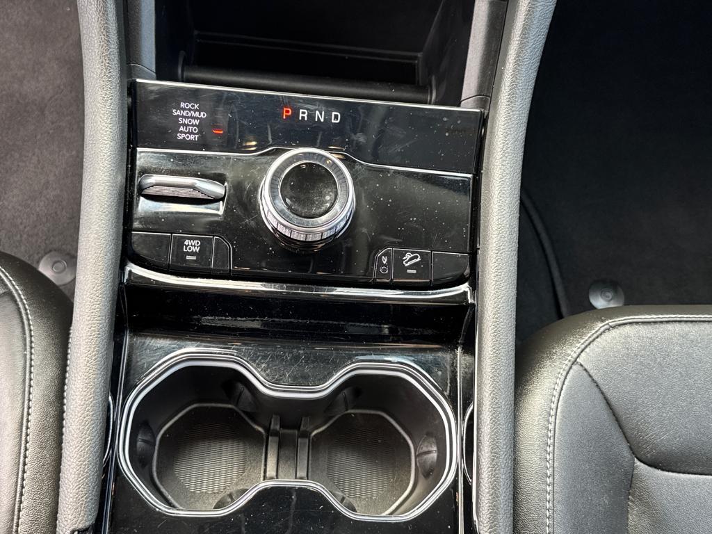used 2022 Jeep Grand Cherokee 4xe car, priced at $29,588
