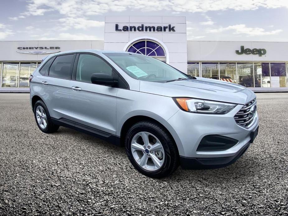 used 2019 Ford Edge car, priced at $16,988