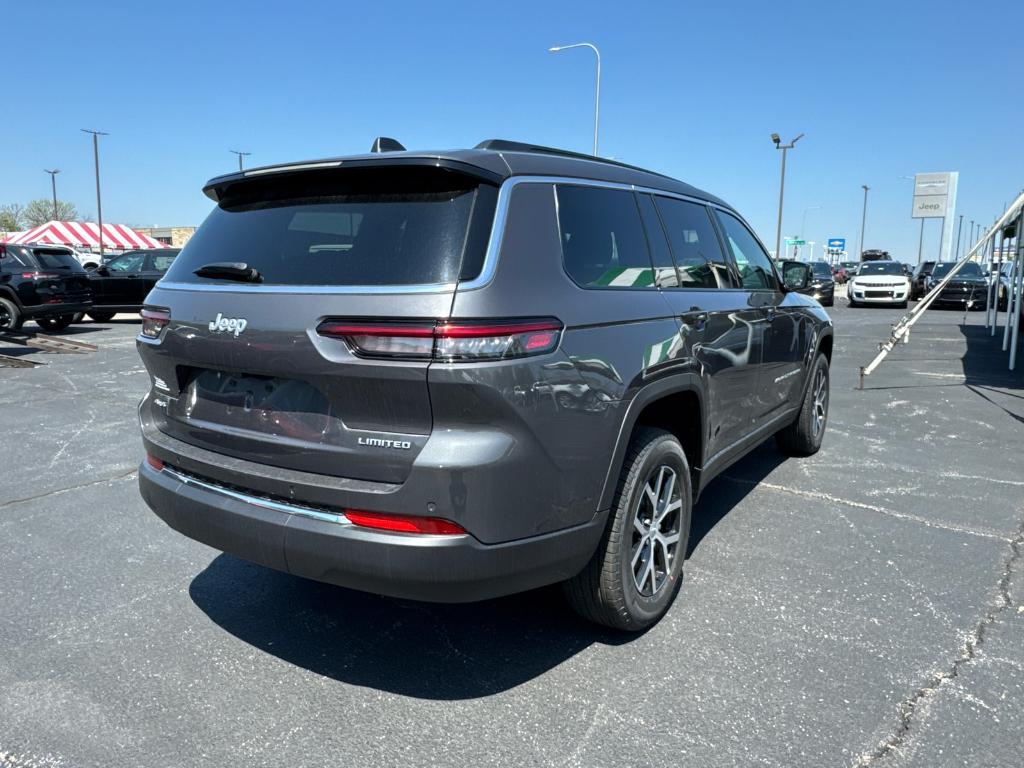 new 2025 Jeep Grand Cherokee L car, priced at $38,988