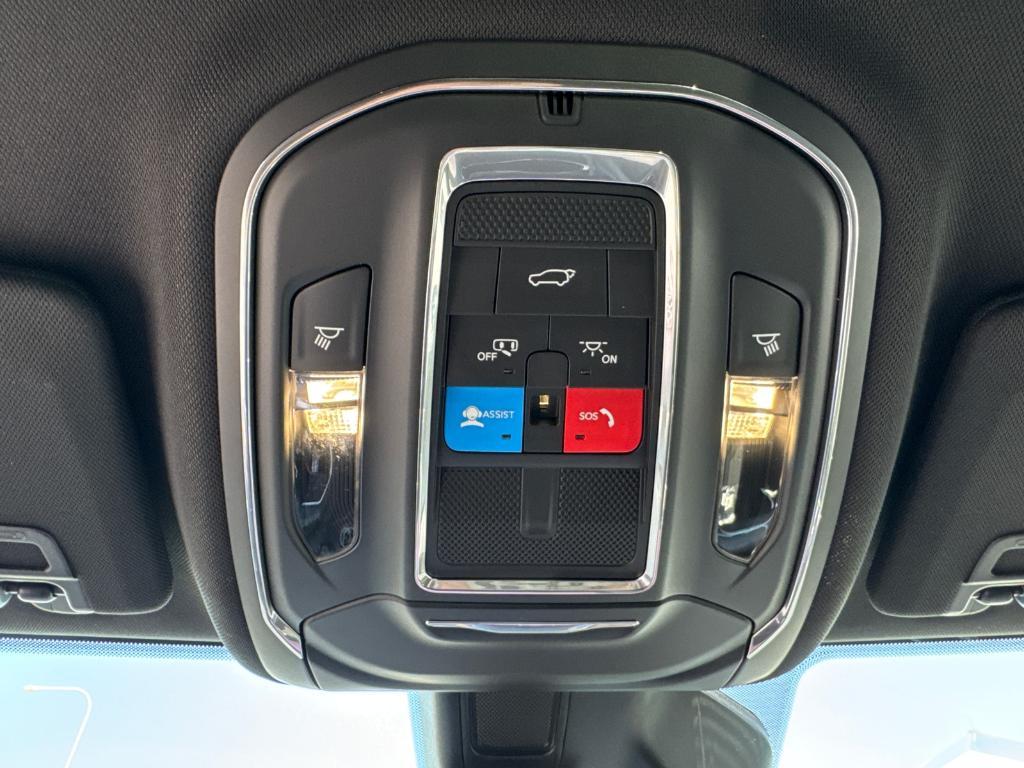 new 2025 Jeep Grand Cherokee L car, priced at $38,988