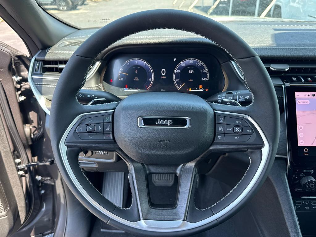 new 2025 Jeep Grand Cherokee L car, priced at $38,988
