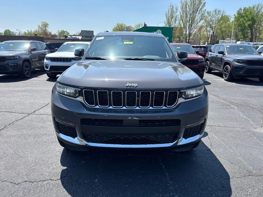 new 2025 Jeep Grand Cherokee L car, priced at $38,988