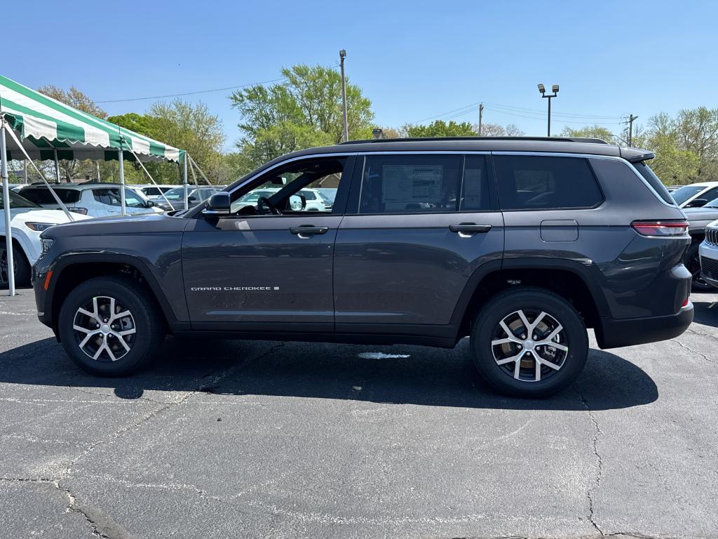 new 2025 Jeep Grand Cherokee L car, priced at $38,988