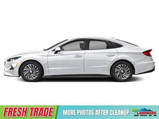 used 2022 Hyundai Sonata Hybrid car, priced at $21,988