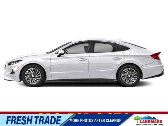 used 2022 Hyundai Sonata Hybrid car, priced at $22,988