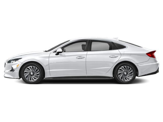 used 2022 Hyundai Sonata Hybrid car, priced at $21,988