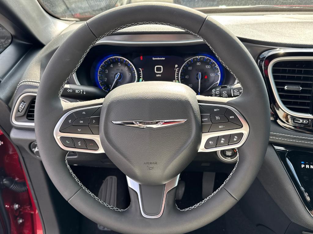 new 2026 Chrysler Pacifica car, priced at $38,988