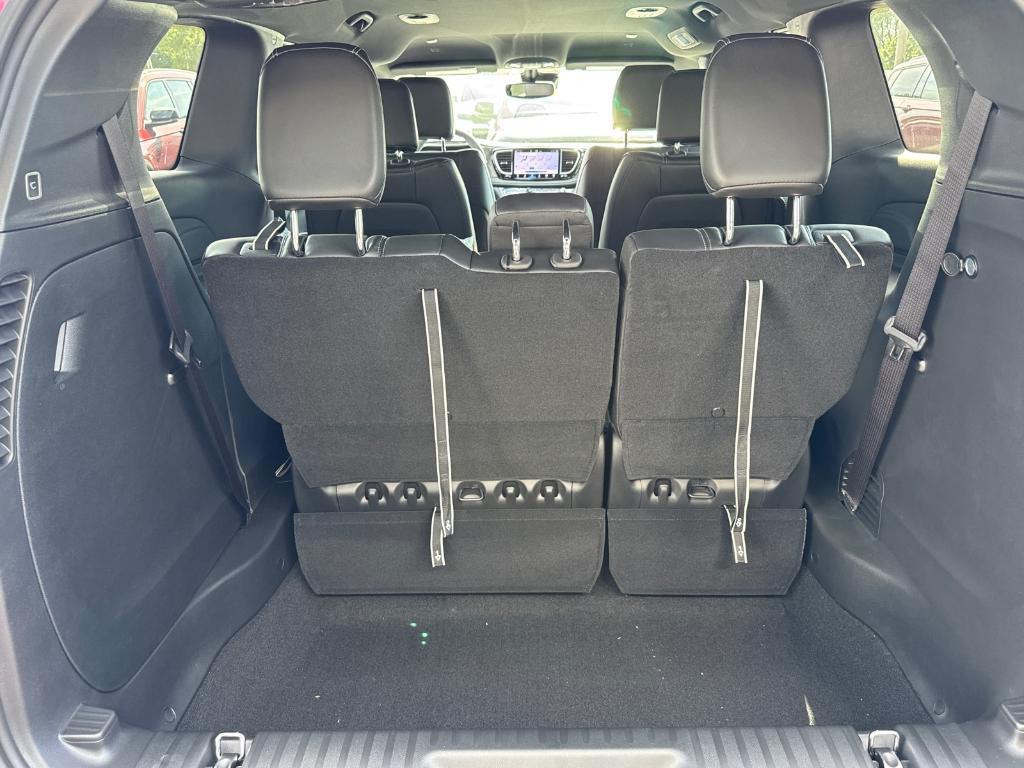 new 2026 Chrysler Pacifica car, priced at $38,988