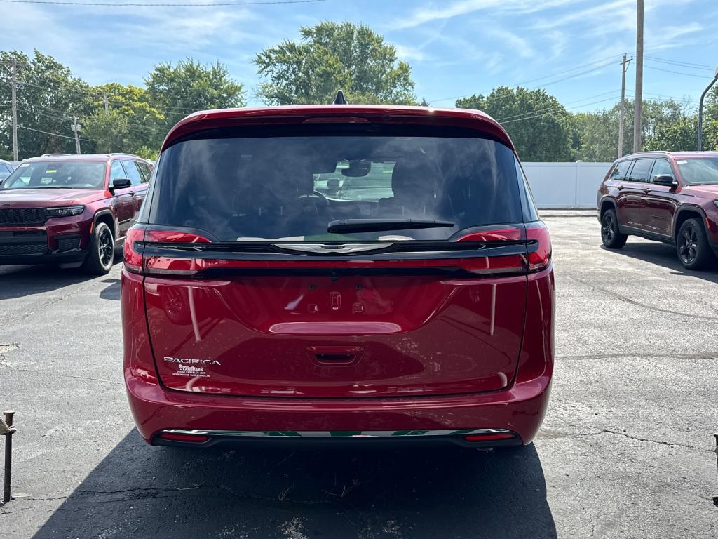 new 2026 Chrysler Pacifica car, priced at $38,988